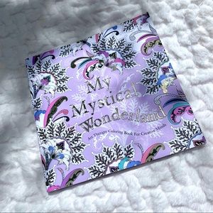 Art Therapy Coloring Book